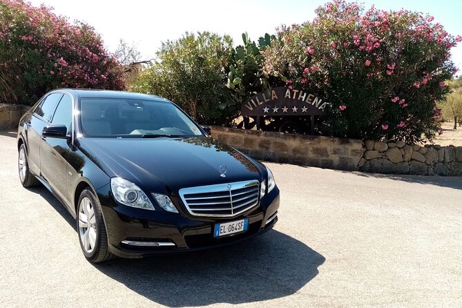 Private Transfer From Palermo Airport to Villa Athena Resort - Good To Know