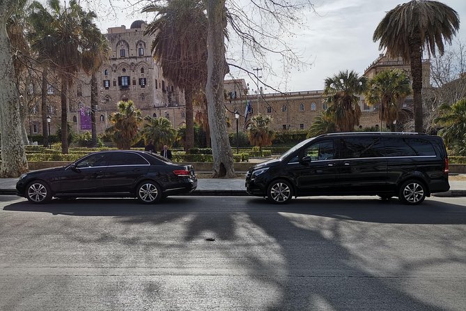 Private Transfer From Palermo City to Taormina or Vice Versa - Good To Know