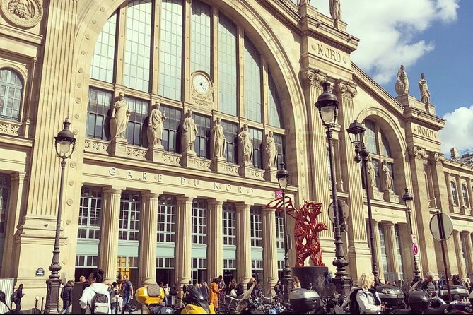 Private Transfer From Paris Train Stations to Hotels - Good To Know