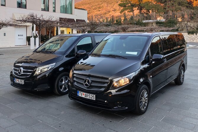 Private Transfer From Petrovac to Tivat Airport - Good To Know