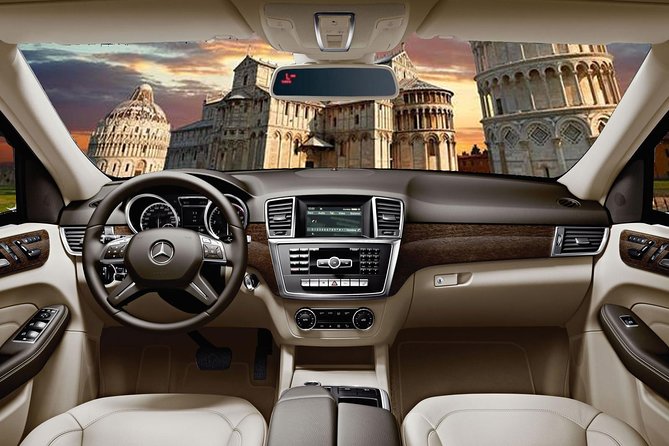 Private Transfer From Pisa Airport to Siena City Centre - Good To Know