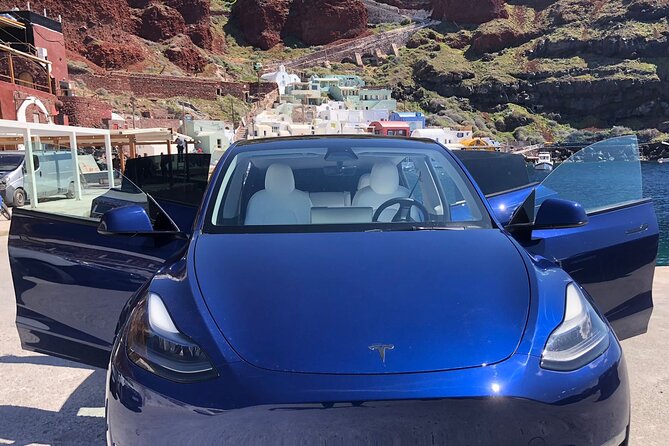 Private Transfer From Port or Airport to Santorini - Good To Know