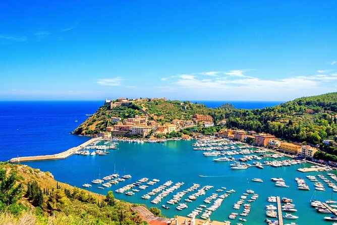 Private Transfer From Porto Santo Stefano/Porto Ercole to Rome or FCO - Good To Know