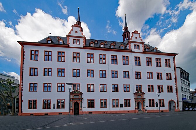 Private Transfer From Prague to Mainz With a 2 Hour Stop - Pickup Information and Scheduling