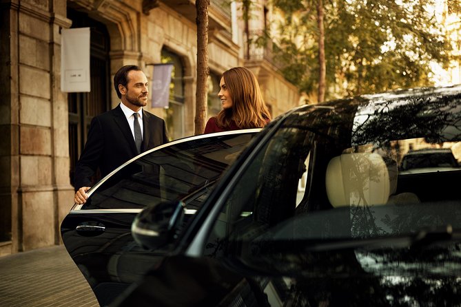 Private Transfer From Prague to Vienna via Cesky Krumlov - Good To Know