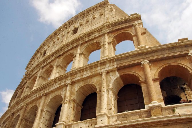 Private Transfer From Praiano to Rome With 2hr for Sightseeing
