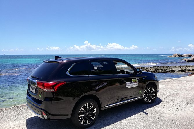 Private Transfer From Praslin Ferry Terminal to Any Hotel - Good To Know