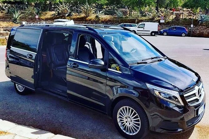 Private Transfer From Punta Raisi Airport to Palermo - Good To Know