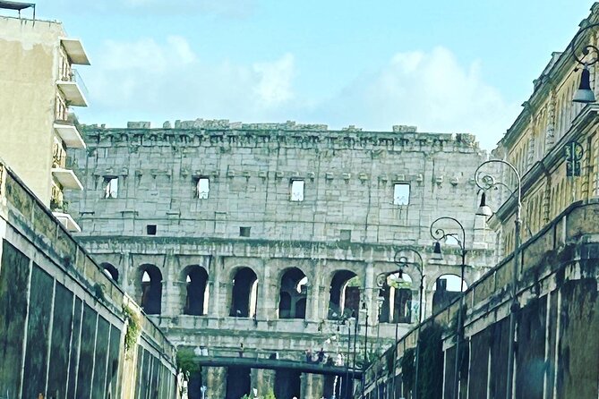 Private Transfer From Roma to Positano - Good To Know