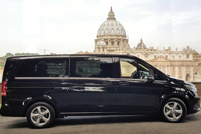 Private Transfer From Rome (City or Airports) to Positano or Vv - Logistics