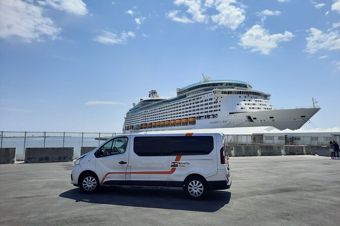 Private Transfer From Rome Hotels to Ravenna Cruise Port - Good To Know