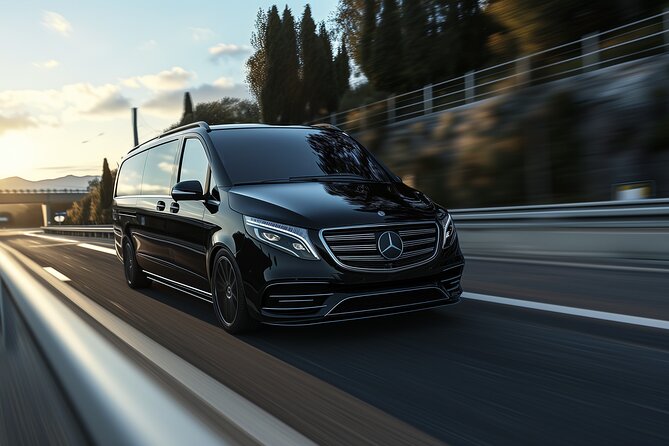 Private Transfer From Rome or FCO Airport to the Amalfi Coast - Good To Know