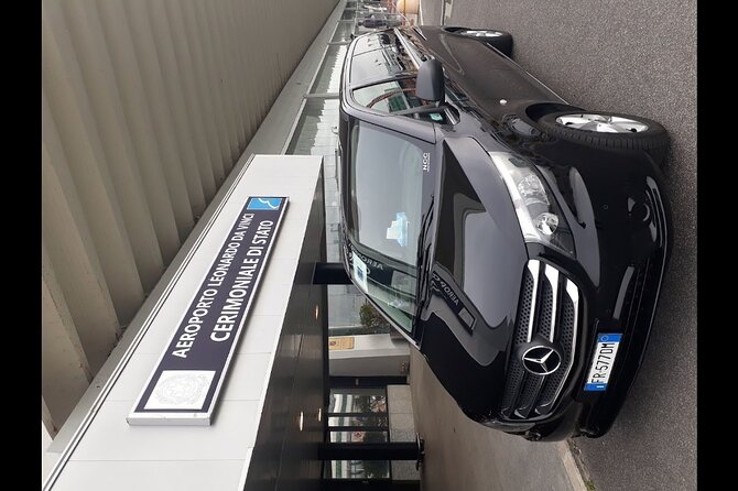 Private Transfer From Rome to Fiumicino Airport - Good To Know