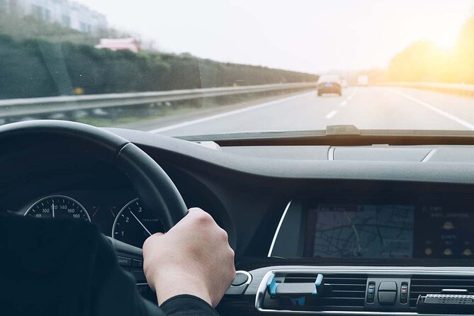 Private Transfer From Rome to Naples, Sorrento, Amalfi and Positano - Good To Know