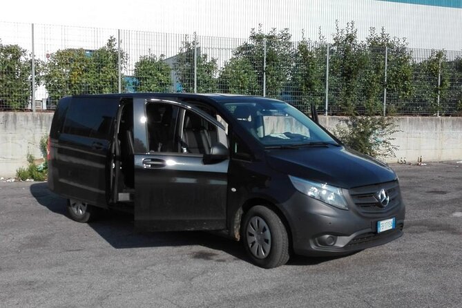 Private Transfer From Rome to Sorrento - Service Details