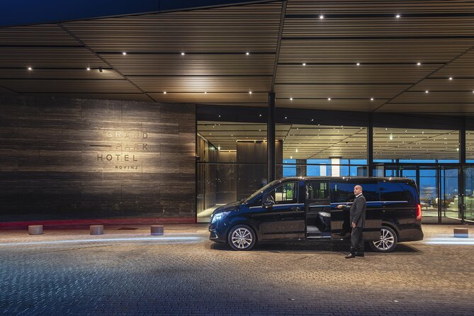 Private Transfer From Rovinj to Rijeka