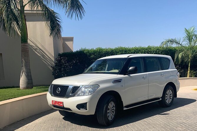 Private Transfer From Salalah Airport to Hotels in Dhofar - Good To Know