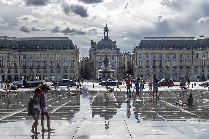 Private Transfer From San Sebastian To Bordeaux, Stop in Hendaye - Good To Know