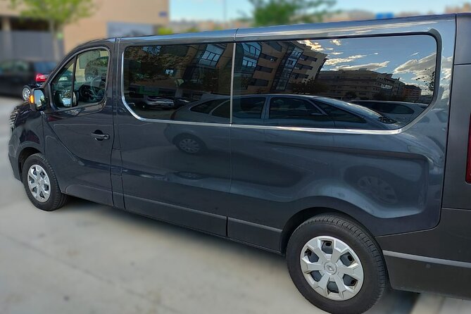 Private Transfer From Segovia to Madrid City/Airport - Good To Know