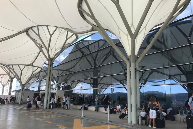 Private Transfer From Sibenik to Split Airport - Good To Know