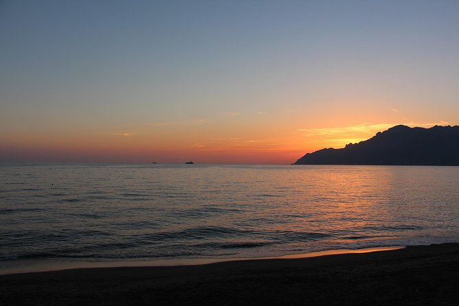 Private Transfer From Sorrento to Amalfi: Door-To-Door, English-Speaking Driver