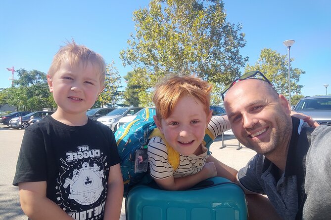 Private Transfer From Split to Dubrovnik via Ston City Walls - Good To Know