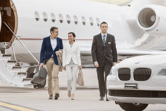 Private Transfer From Split to Split Airport - Service Details