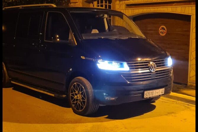 Private Transfer From Tangier to Casablanca Airport - Good To Know