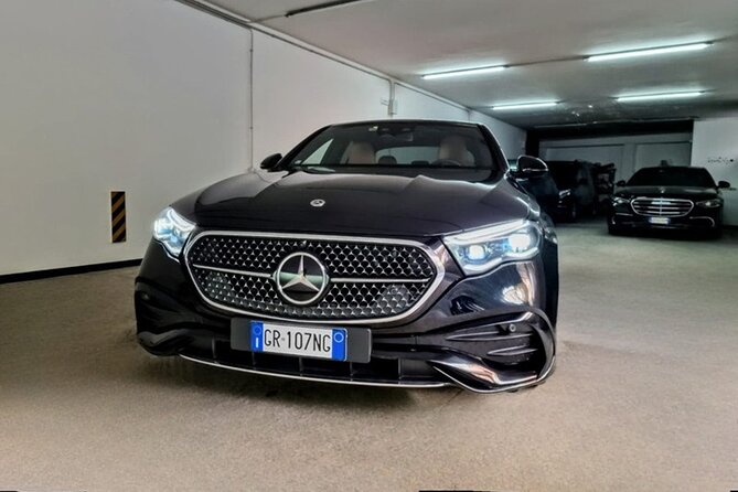 Private Transfer From Taormina to Palermo or Vice Versa - Good To Know