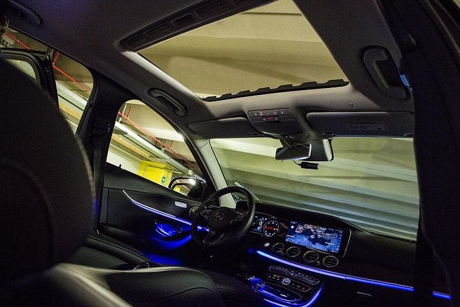 Private Transfer From Taormina to Syracuse or Vice Versa