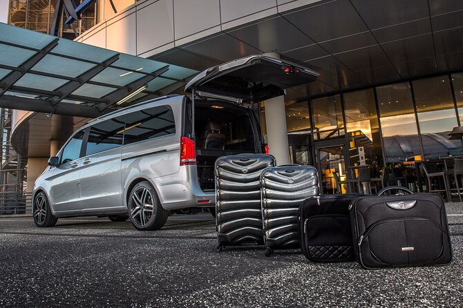 Private Transfer From Tbilisi Airport to Tbilisi and Viceversa - Good To Know