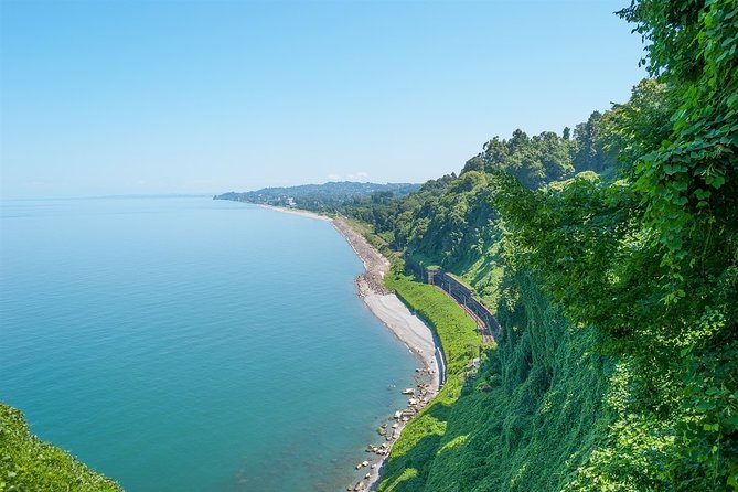 Private Transfer From Tbilisi to Batumi - Service Details