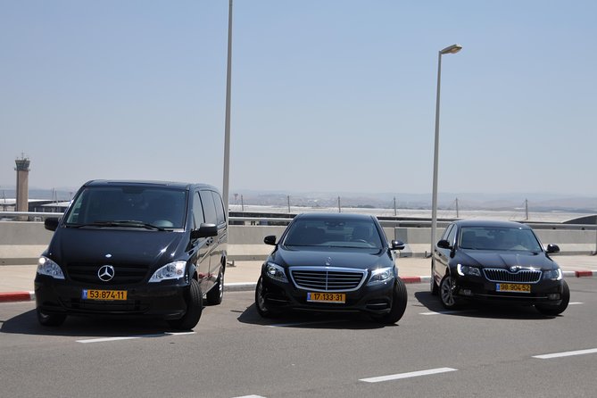 Private Transfer From Tel Aviv to Jerusalem - Good To Know