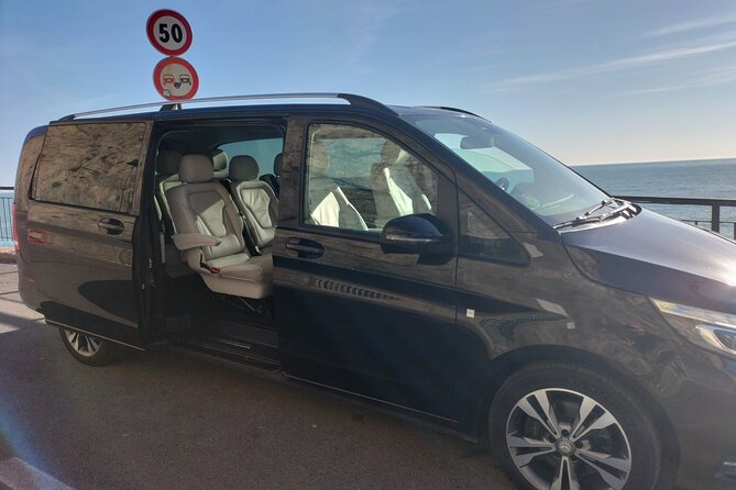 Private Transfer From the Amalfi Coast to Naples - Good To Know