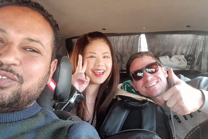 Private Transfer From the East Bank Luxor to the West Bank Luxor - Good To Know