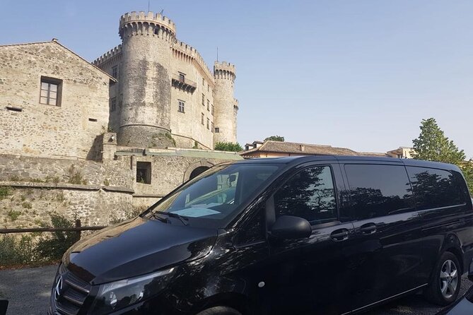 Private Transfer From the Port of Civitavecchia to Rome