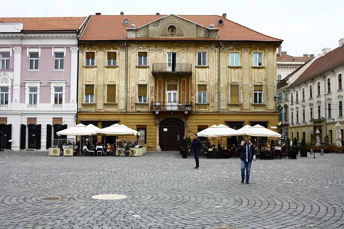 Private Transfer From Timisoara Aurel Vlaicu Airport to Timisoara