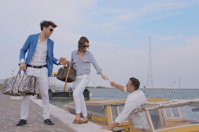 Private Transfer From Venice City Center to Venice Airport - Drop-off Point