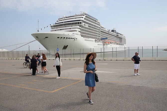 Private Transfer From Venice to Ravenna Cruise Terminal - Good To Know