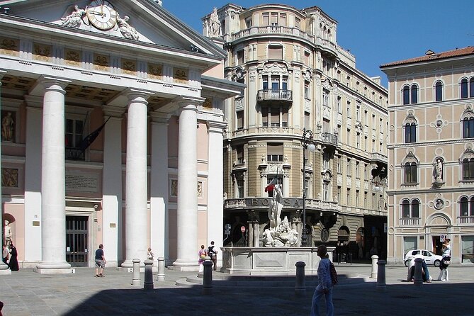 Private Transfer From Venice to Trieste With a 2 Hour Stop - Good To Know