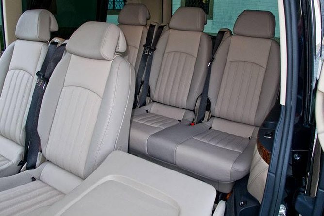 Private Transfer From Vienna to Prague in a Luxury Vehicle - Good To Know