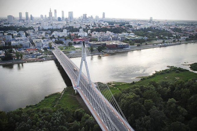 Private Transfer From Vienna to Warsaw With 2h of Sightseeing - Good To Know