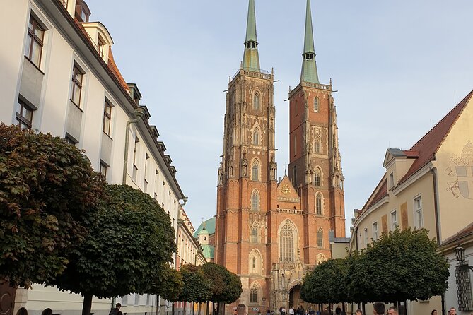Private Transfer From Wroclaw to Krakow, Private Driver Service - Good To Know