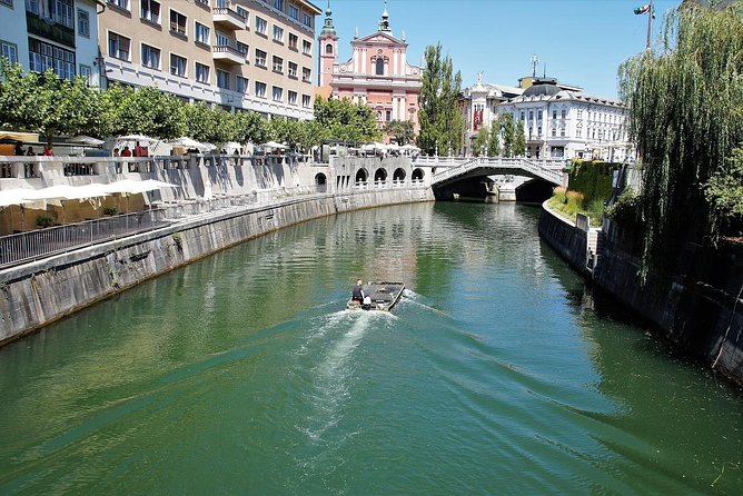 Private Transfer From Zagreb to Ljubljana With Sightseeing - Good To Know