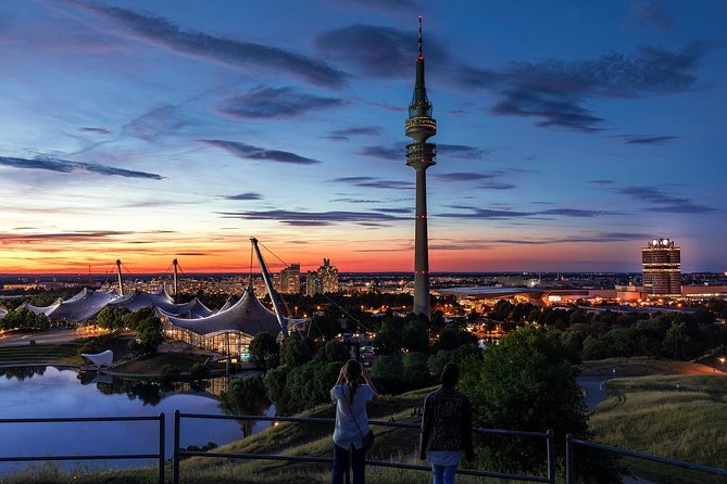 Private Transfer From Zagreb to Munich With 2h of Sightseeing - Good To Know
