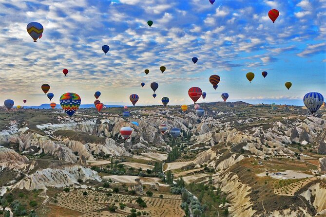 Private Transfer: Kayseri Airport ASR to Cappadocia by Luxury Van - Good To Know