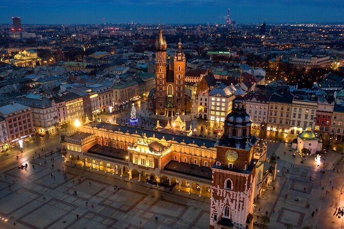 Private Transfer: Krakow Airport to Krakow City Center Vice Versa - Service Details
