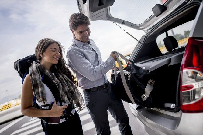 Private Transfer Luxor Airport to Hotel - Good To Know
