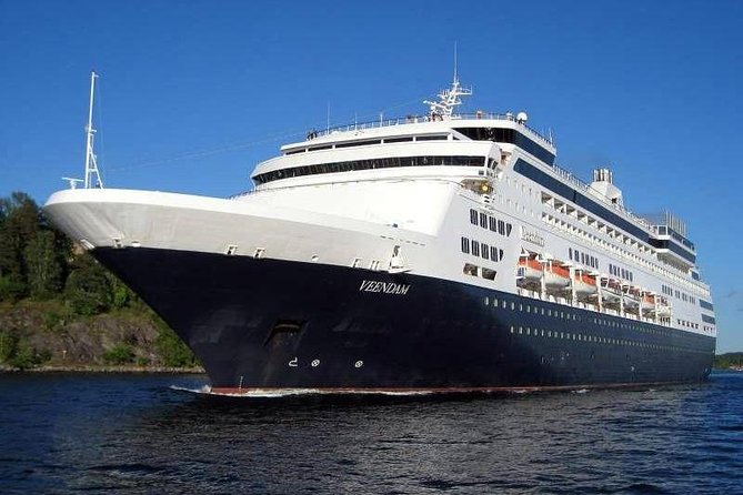 Private Transfer, Ms Veendam, Venice Port Cruise Terminal, Marco Polo Airport - Good To Know