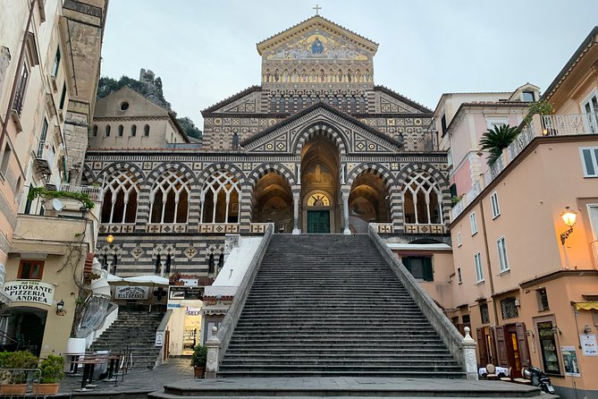 Private Transfer Service From Rome to Positano Amalfi or Ravello Not Shared - Good To Know